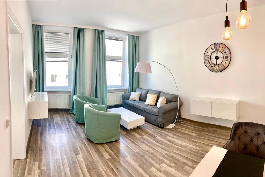 Familienapartment In Wien Exterior photo